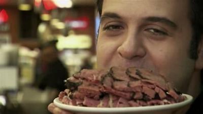 Man v. Food