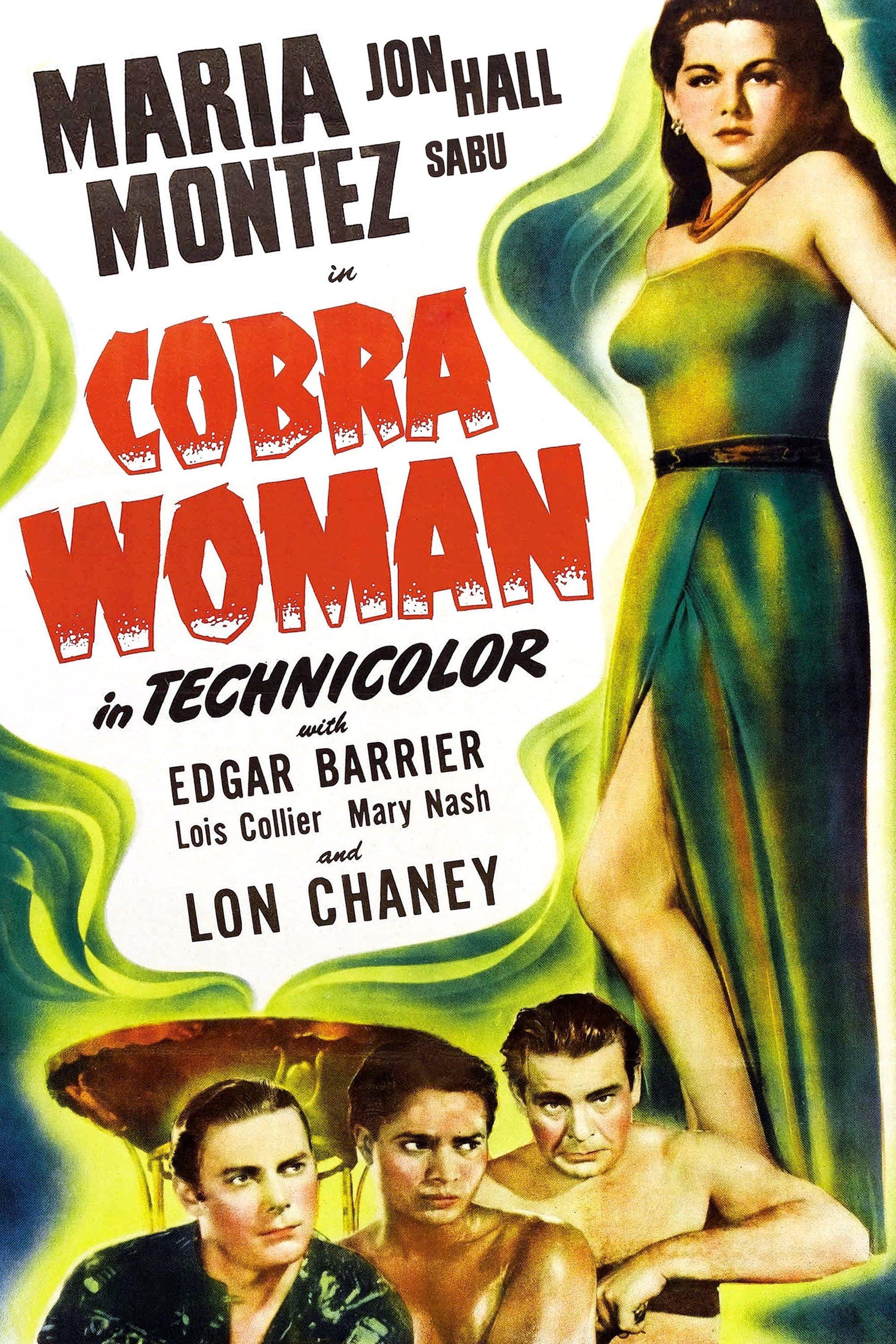 Cobra Woman