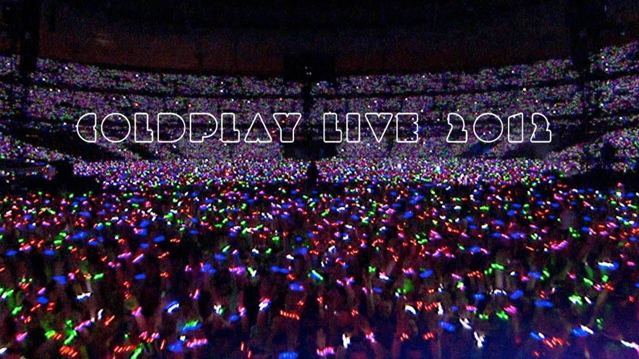 Coldplay: Live 2012 (2012)