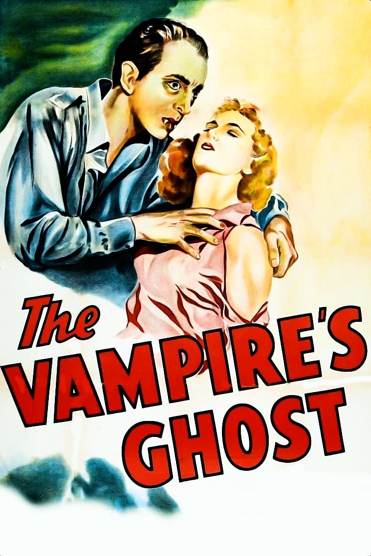 The Vampire's Ghost