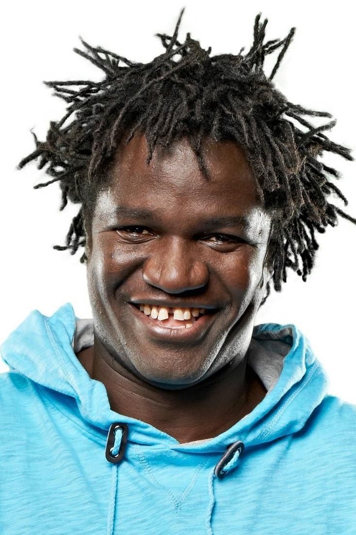 et billede af Boucar Diouf