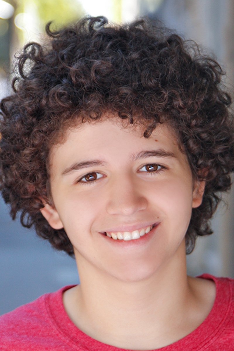 et billede af Joseph Paul Kennedy