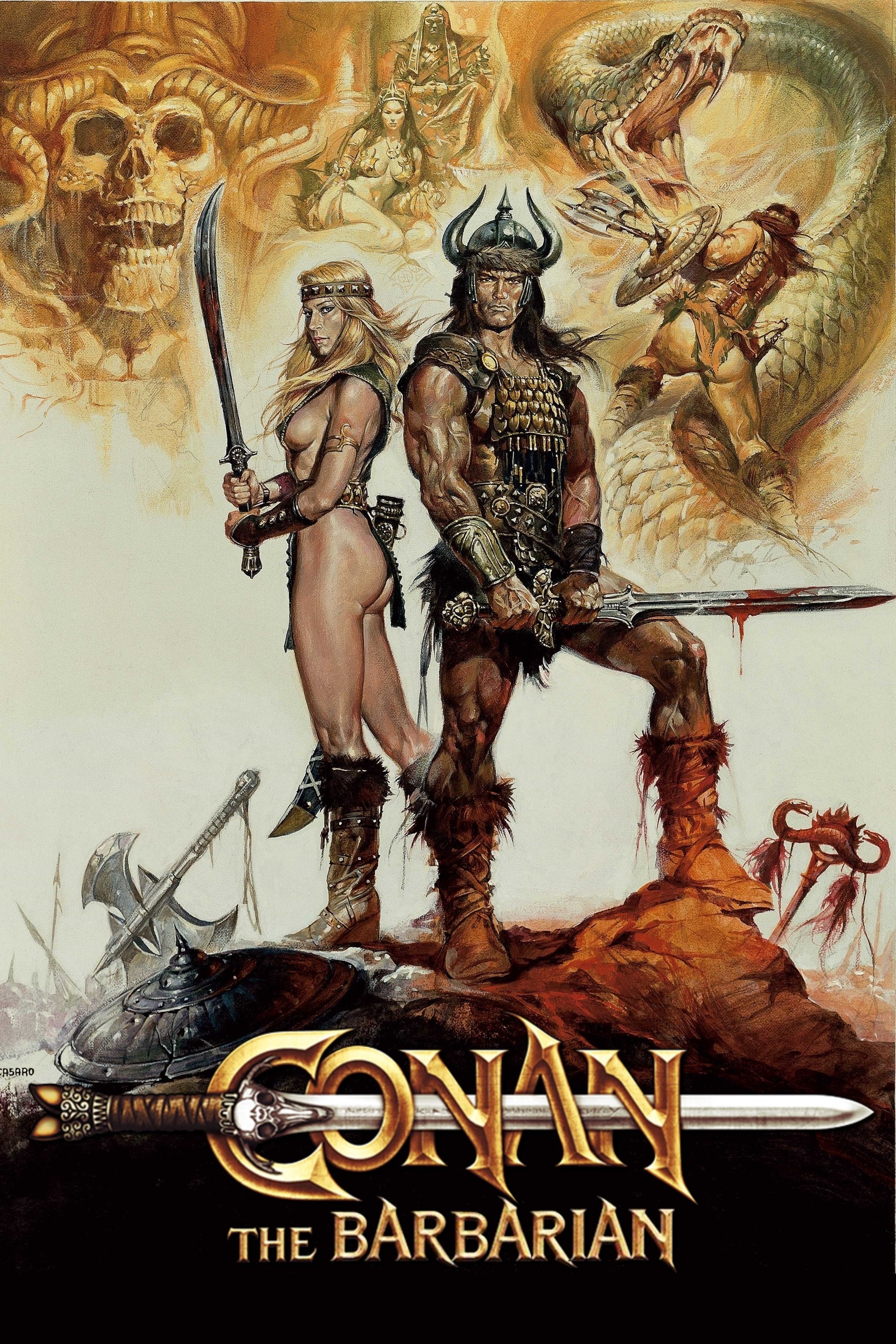 Conan the Barbarian