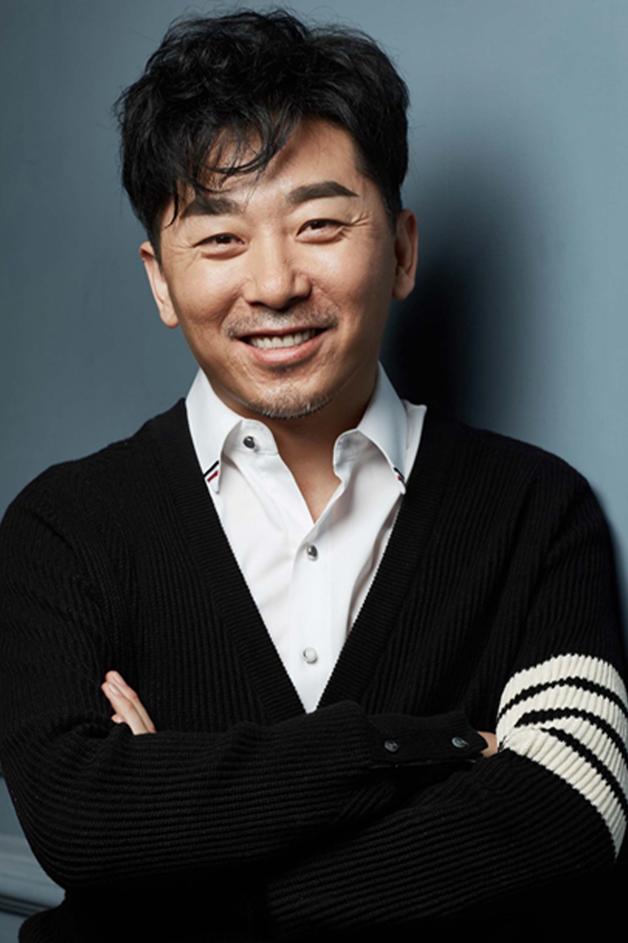 et billede af Zhao Qi