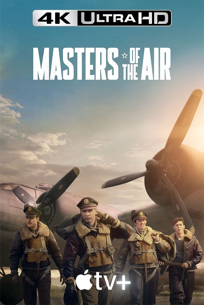 4K-A+ - Masters of the Air