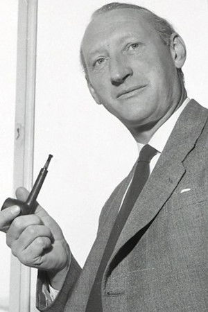 et billede af Donald Wilson