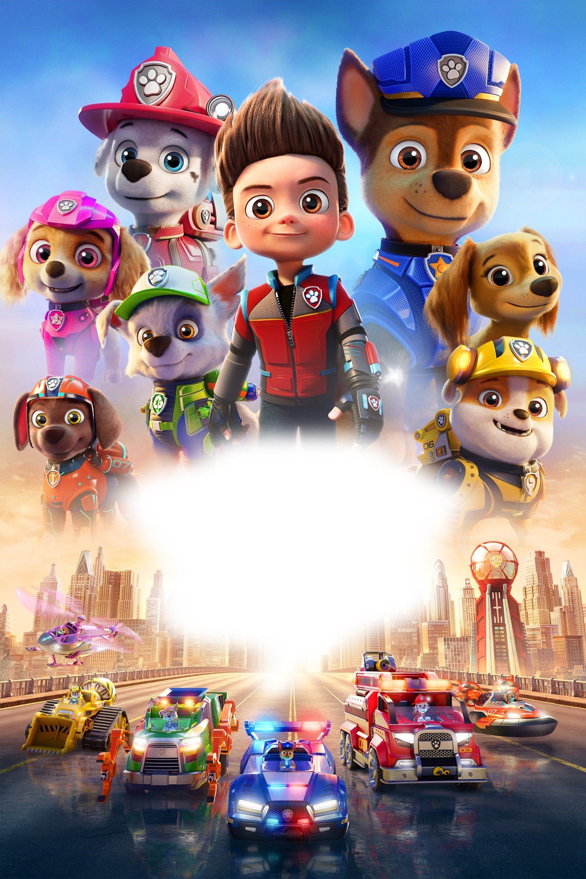 PAW Patrol: The Movie