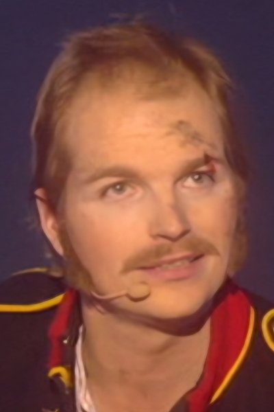 et billede af James Alexis