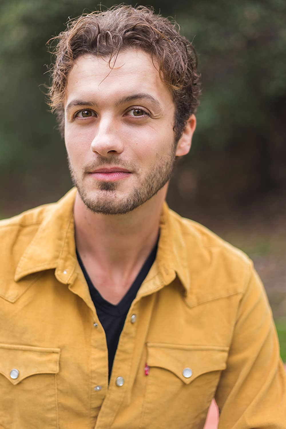 et billede af Grant Gerber