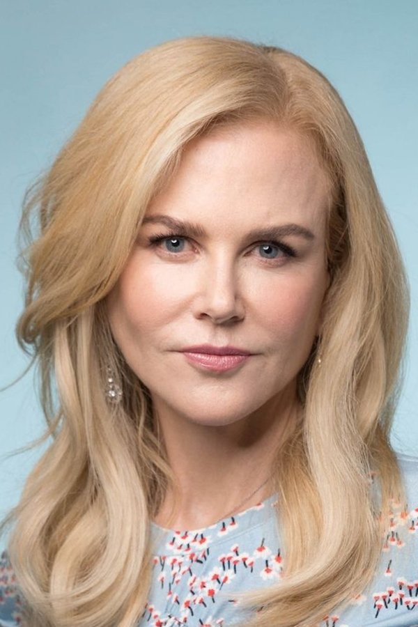 et billede af Nicole Kidman