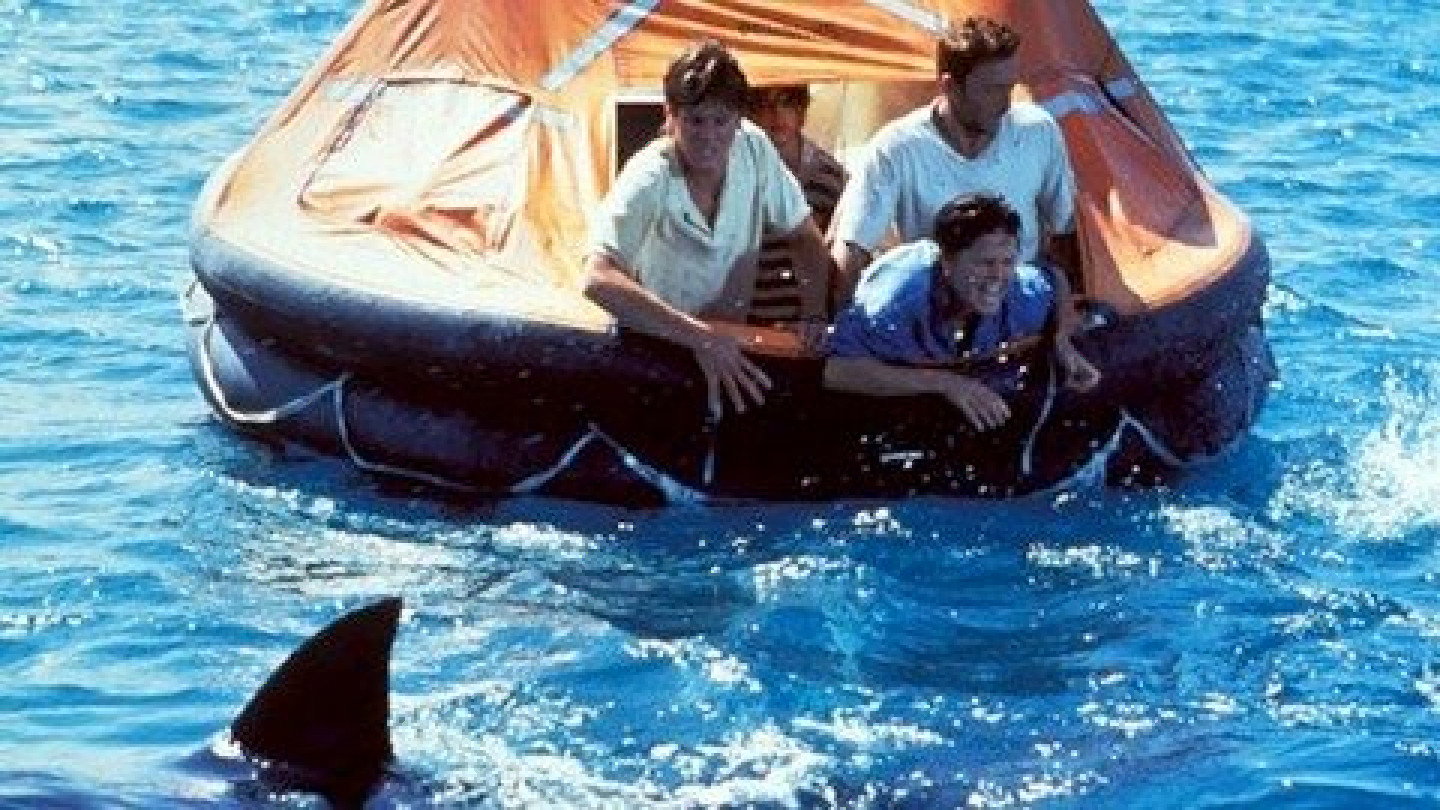 Survive the Savage Sea