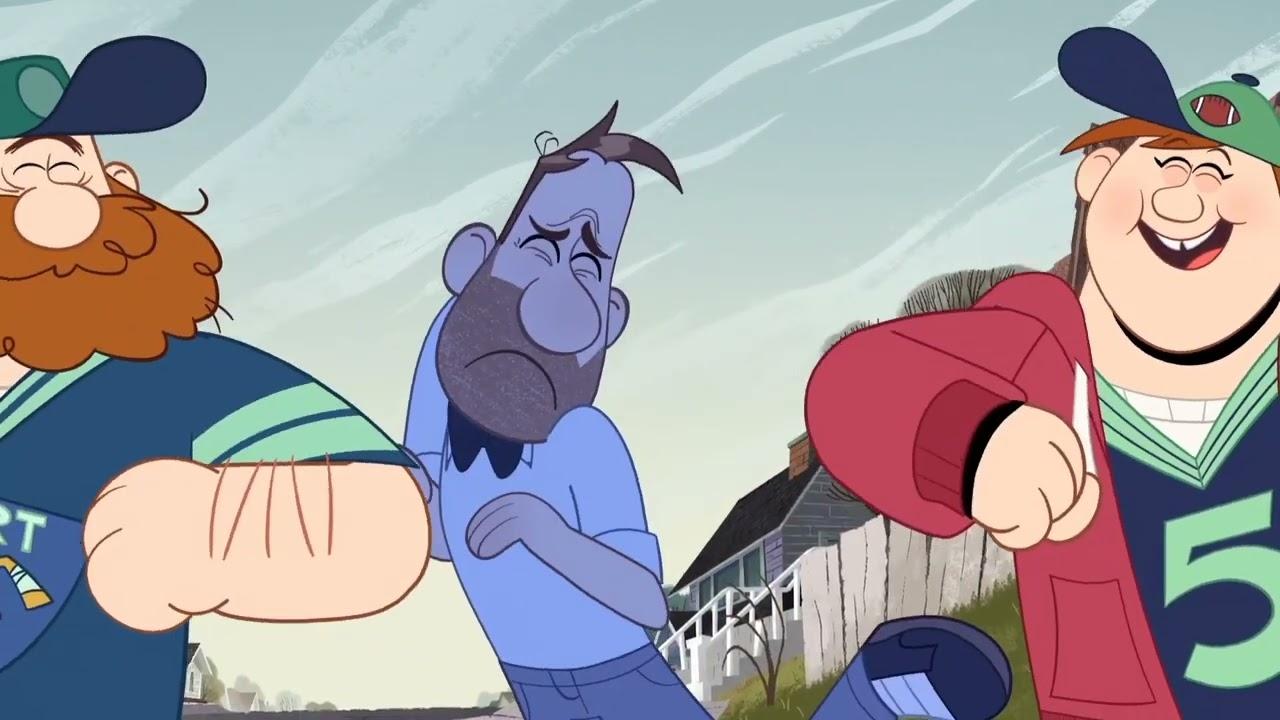 The Ghost and Molly McGee