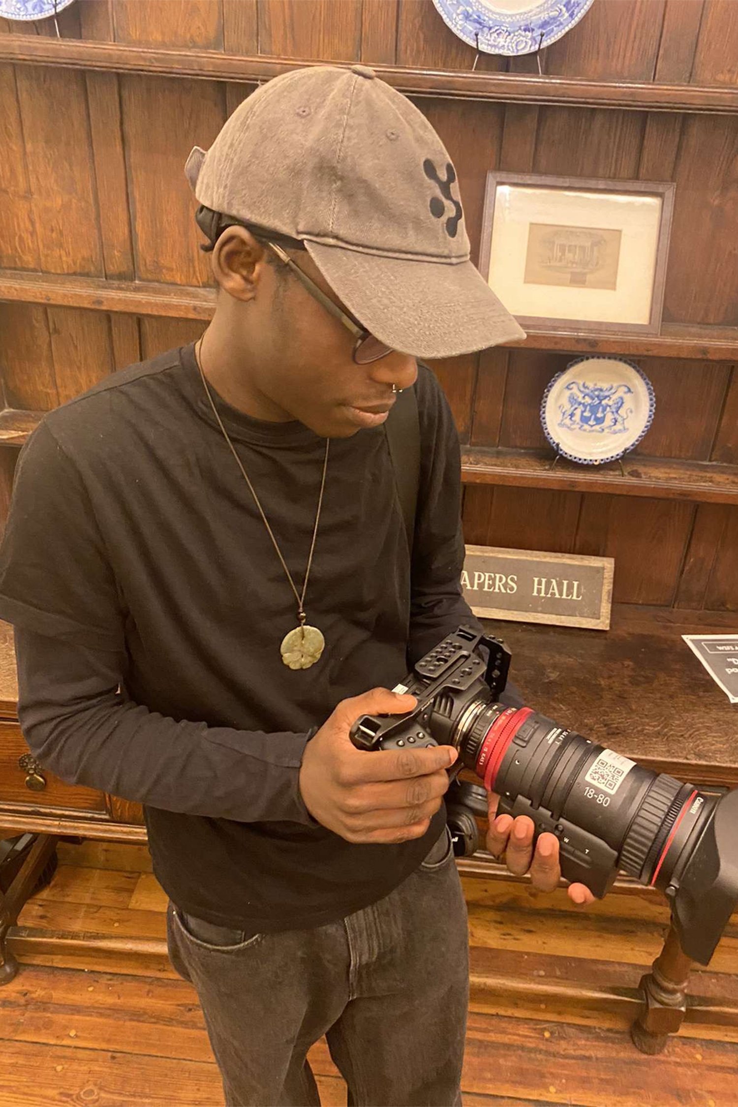 Joe Bashayi | Producer