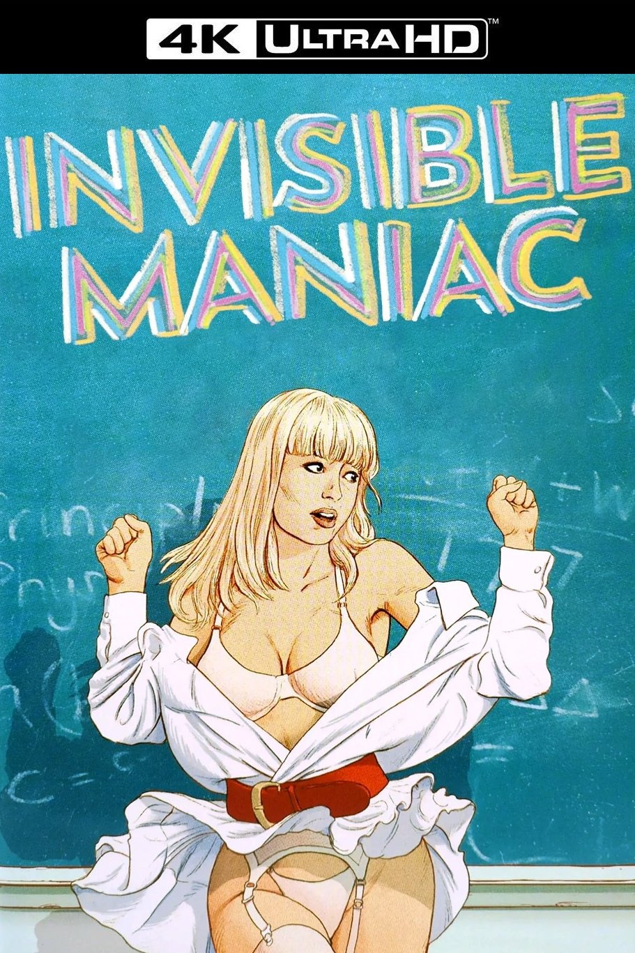 The Invisible Maniac