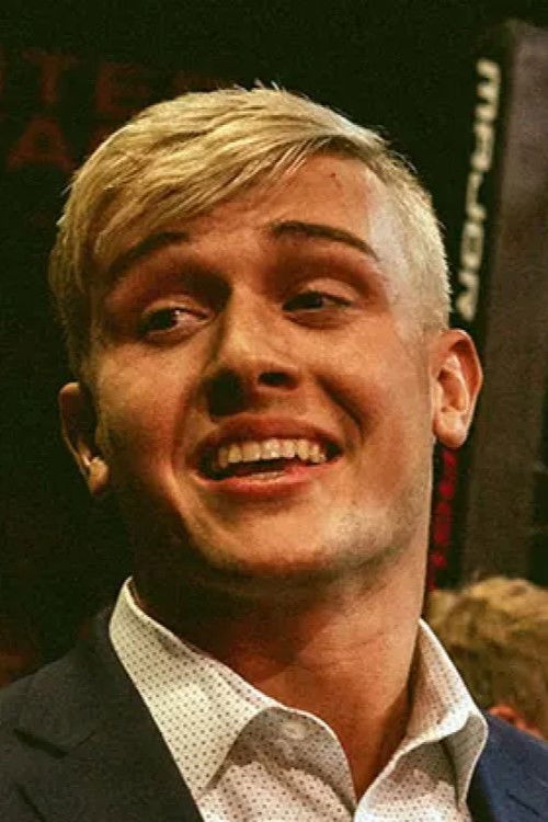 et billede af Brett Ryan Gosselin