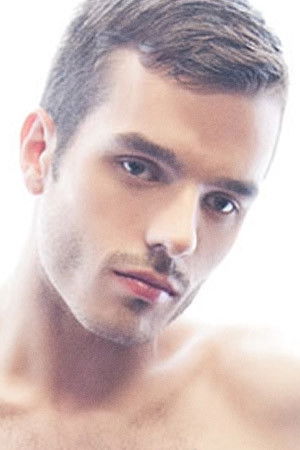 et billede af Nick Gavin