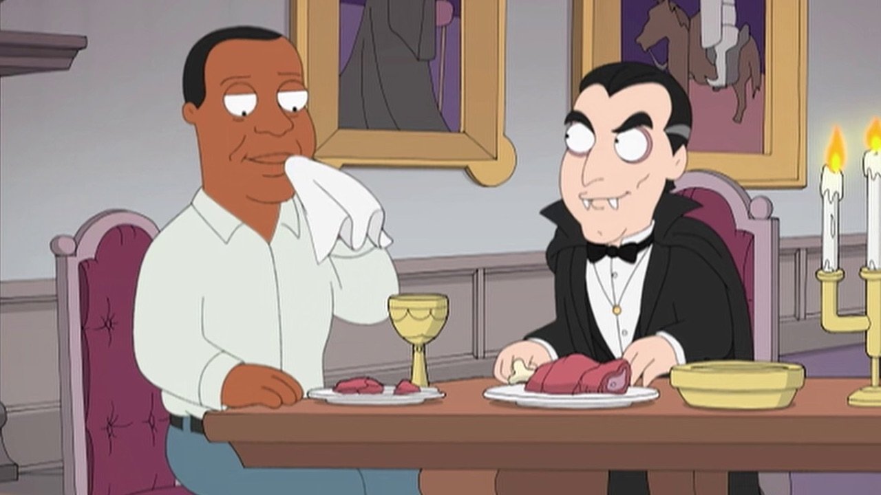 Seth MacFarlane's Cavalcade of Cartoon Comedy