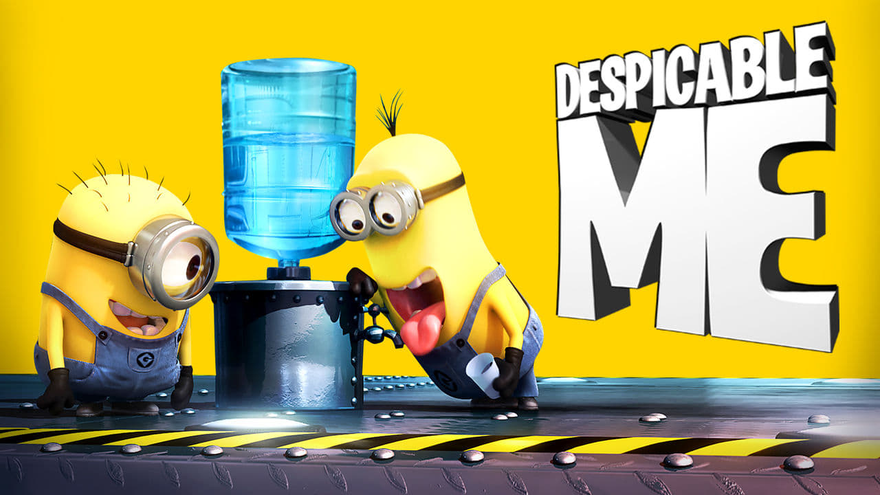 Despicable Me (2010)