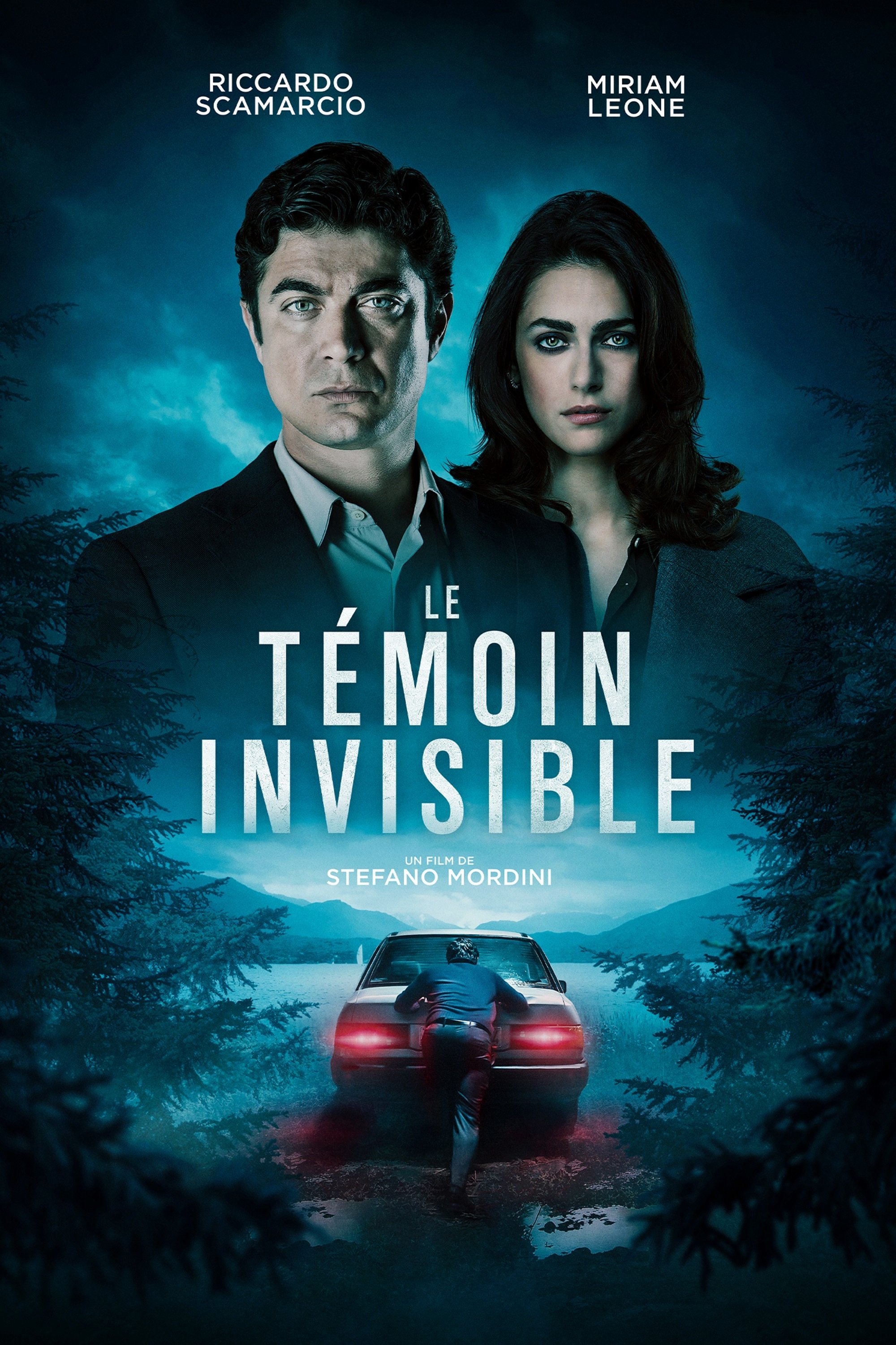 Affiche du film Le Témoin invisible 170305