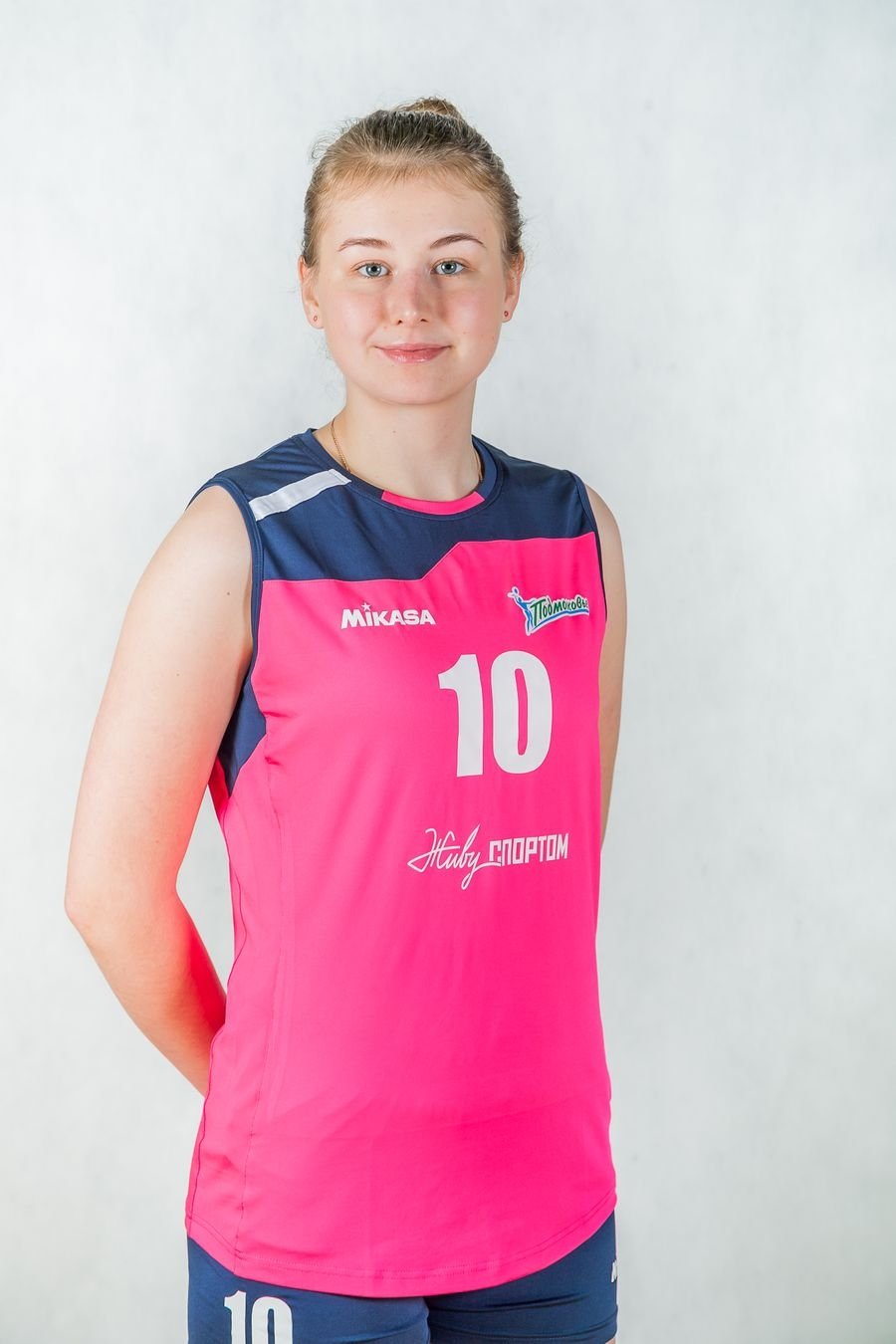 Ekaterina Kungurova's picture in the cast