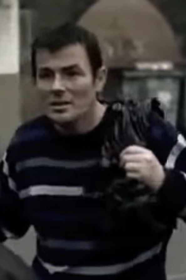 et billede af Kenneth Meehan