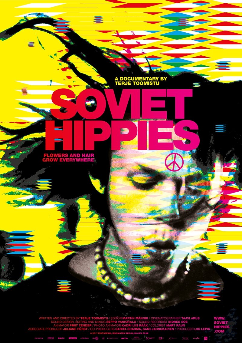 Soviet Hippies