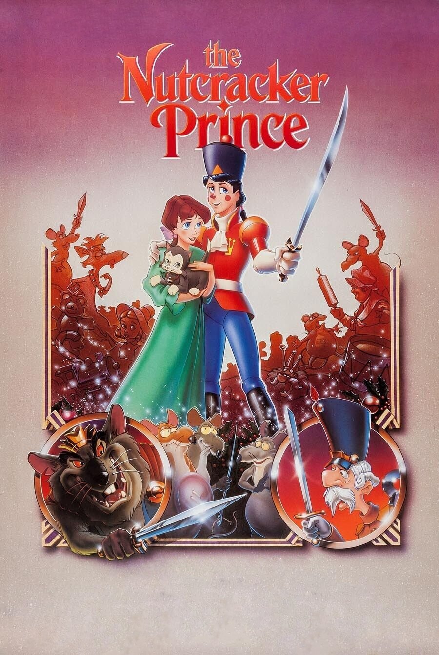 The Nutcracker Prince