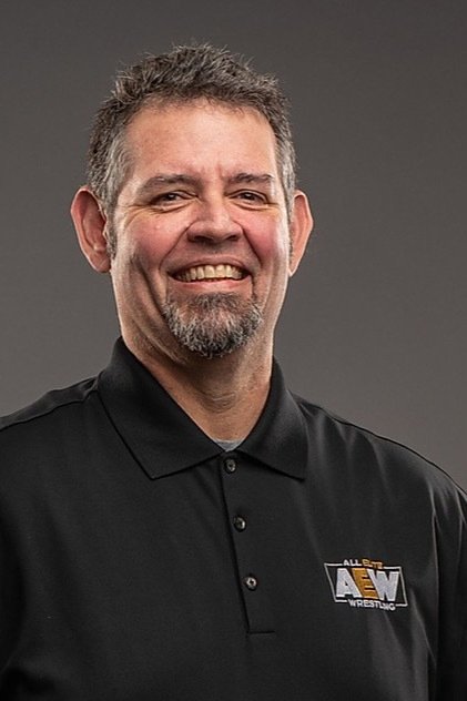 et billede af Alex Marvez