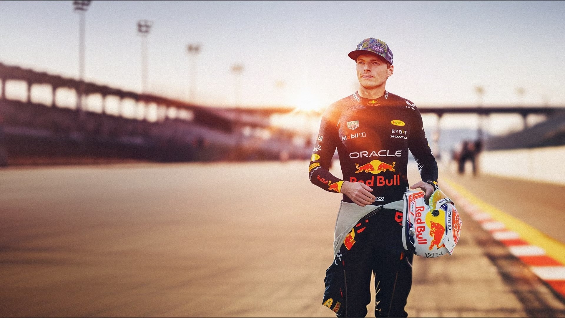 Max Verstappen - Off the Beaten Track