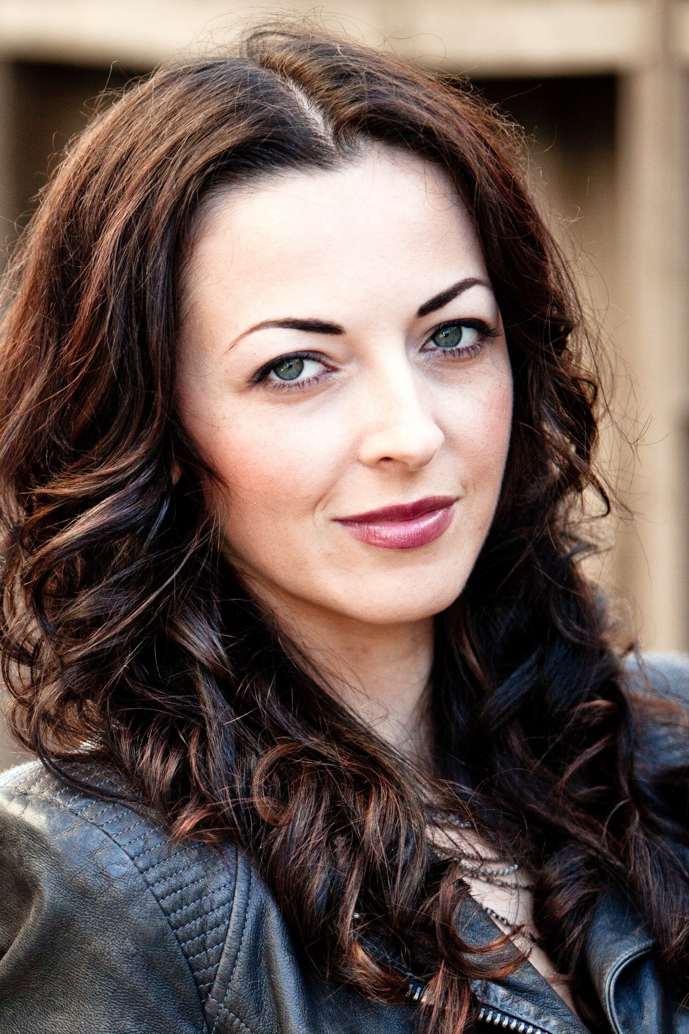 et billede af Isabel Dresden