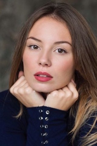 et billede af Matilda Marty