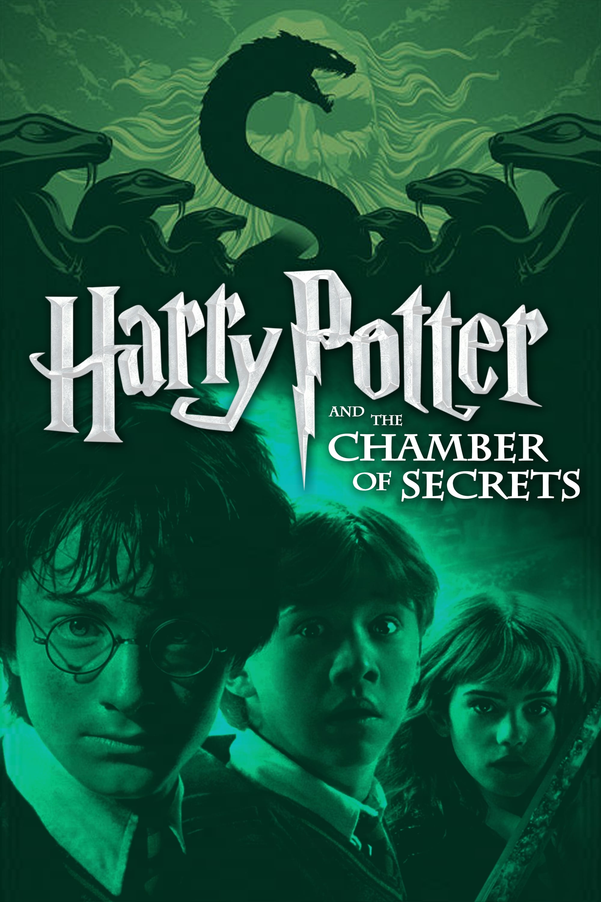 Harry Potter et la Chambre des Secrets (2002) • fr.film-cine.com