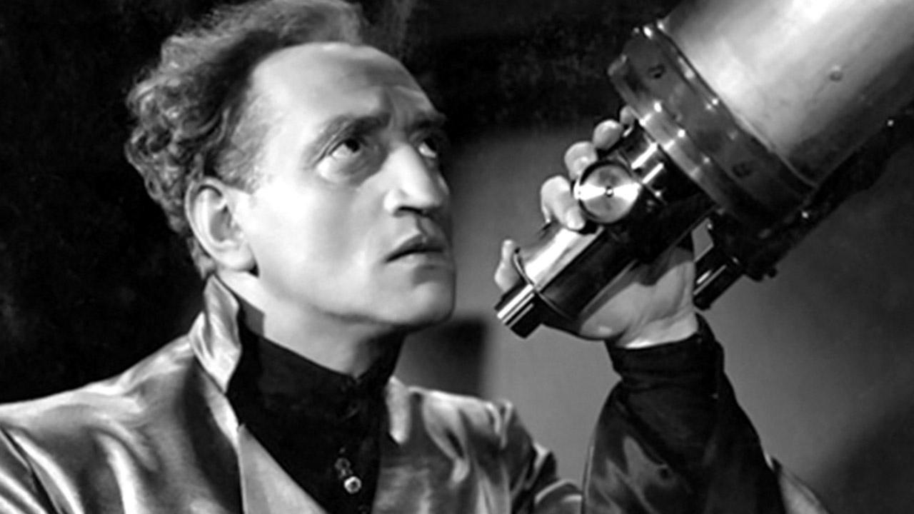 The Man Behind the Mask (1936)
