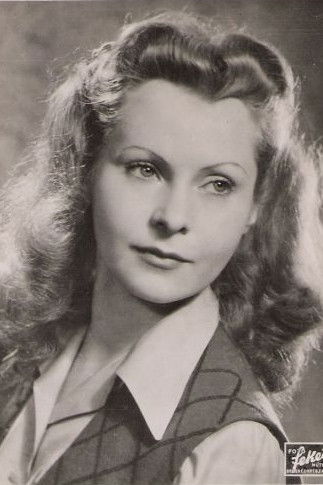 et billede af Mária Egry