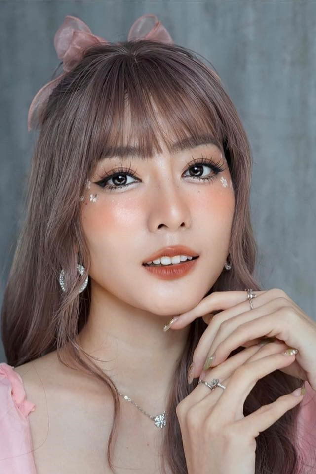 et billede af Kim Nha