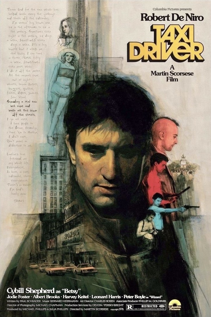 Taxi Driver