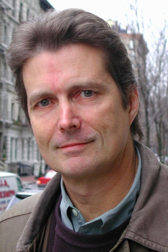 et billede af Martin Smith