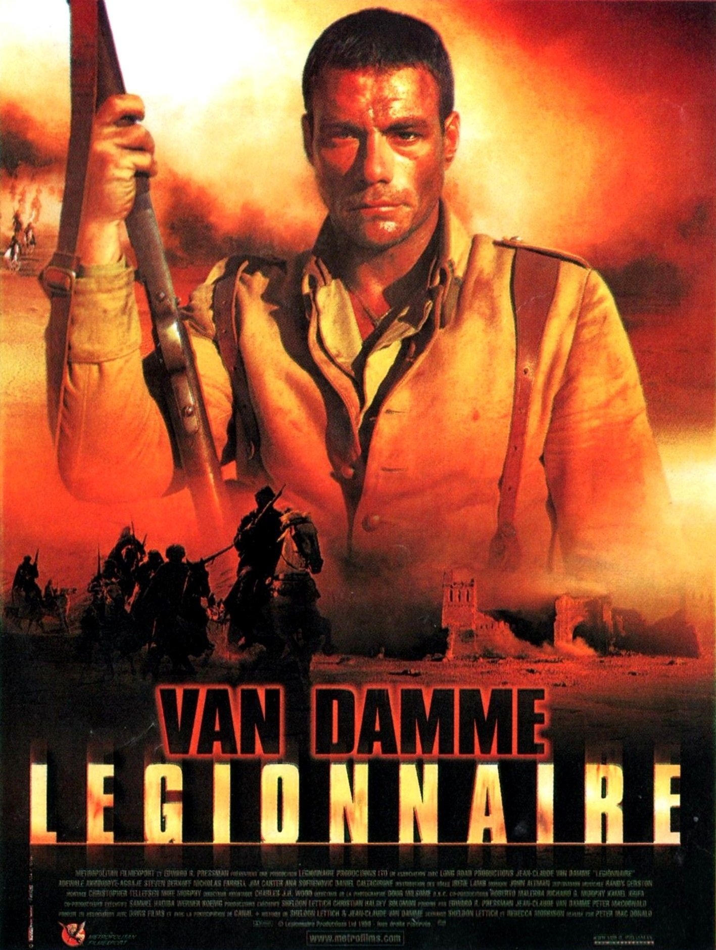 Legionnaire