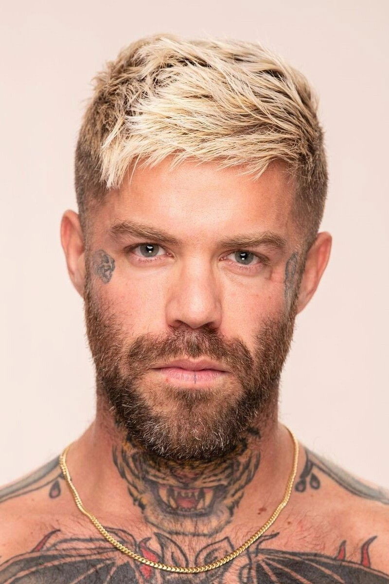 et billede af Kevin Lockwood