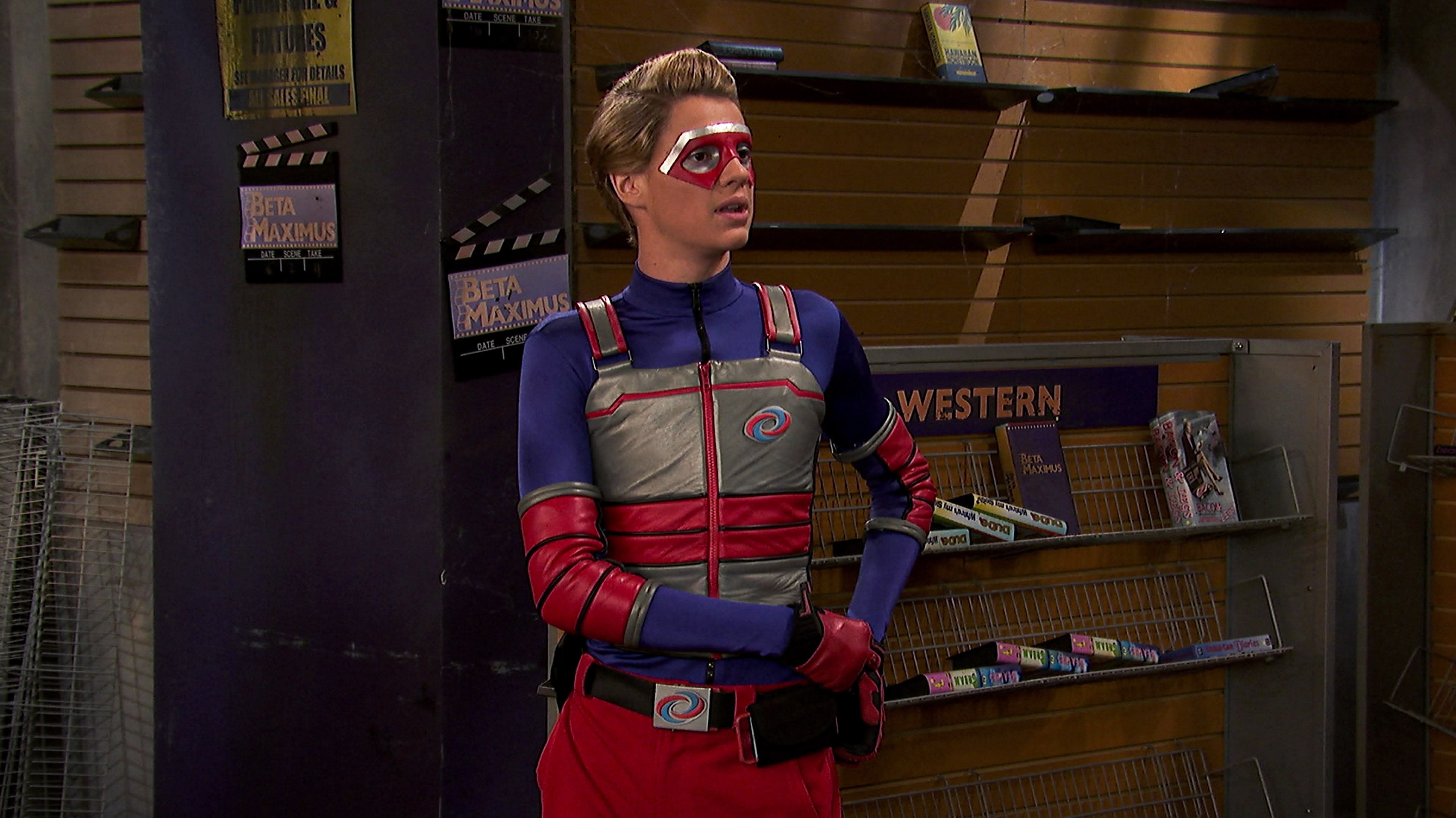 Henry Danger