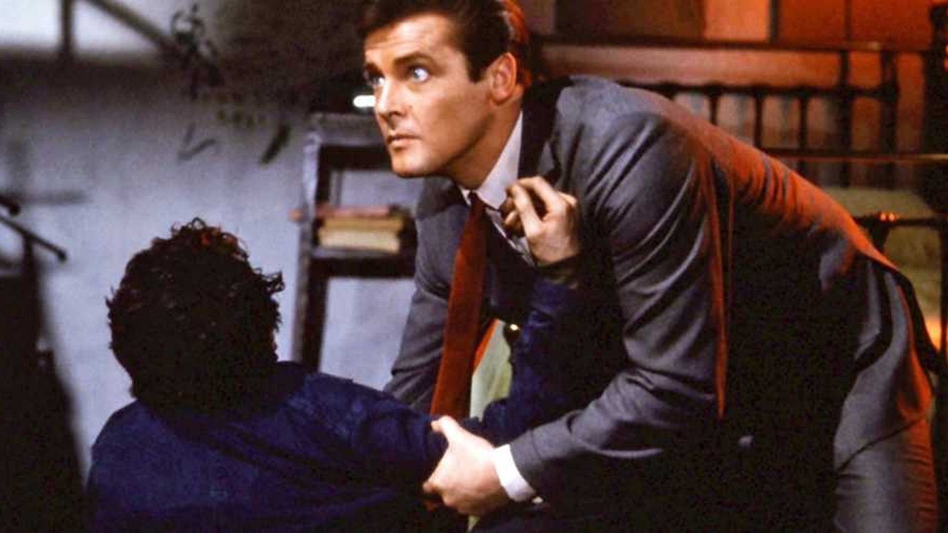 Vendetta for The Saint (1969)