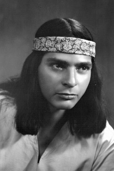 et billede af Maurice Jara