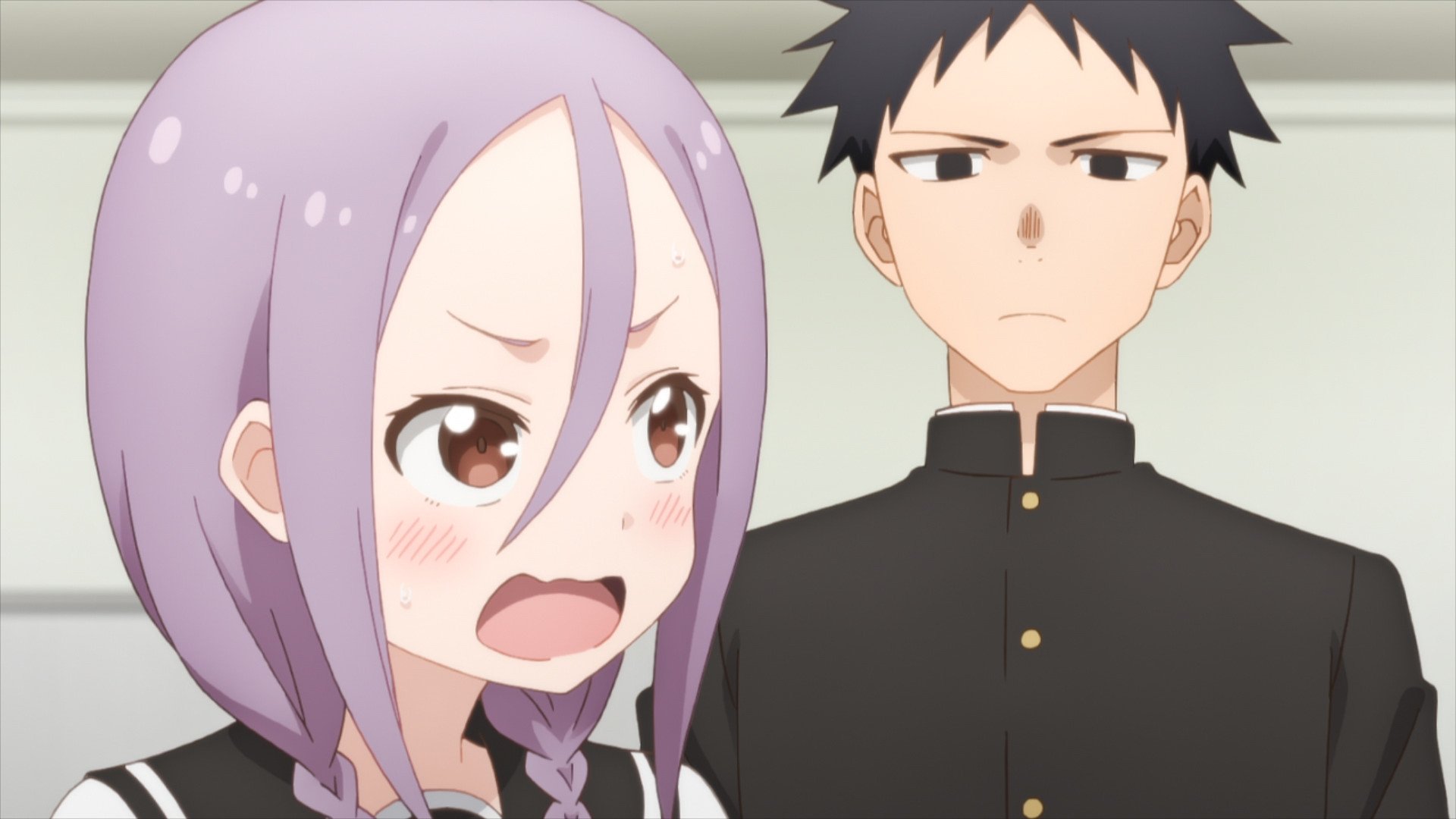 Thumbnail for I Want to Spend Time Together, Senpai Season 1 Episode 4