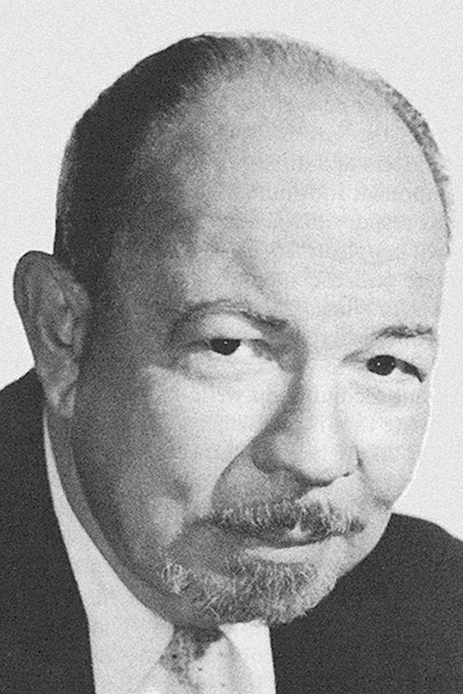 et billede af Hugo Friedhofer