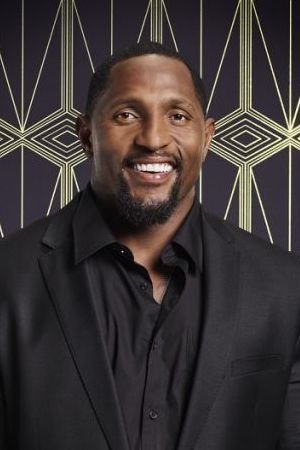 et billede af Ray Lewis