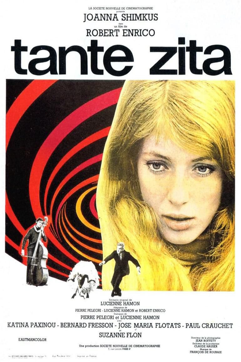 Affiche du film Tante Zita 28618