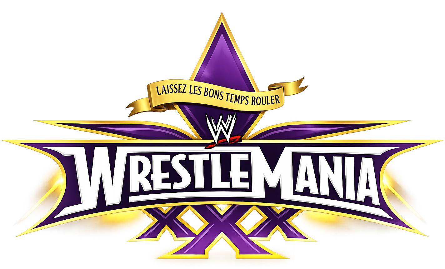 WWE WrestleMania XXX