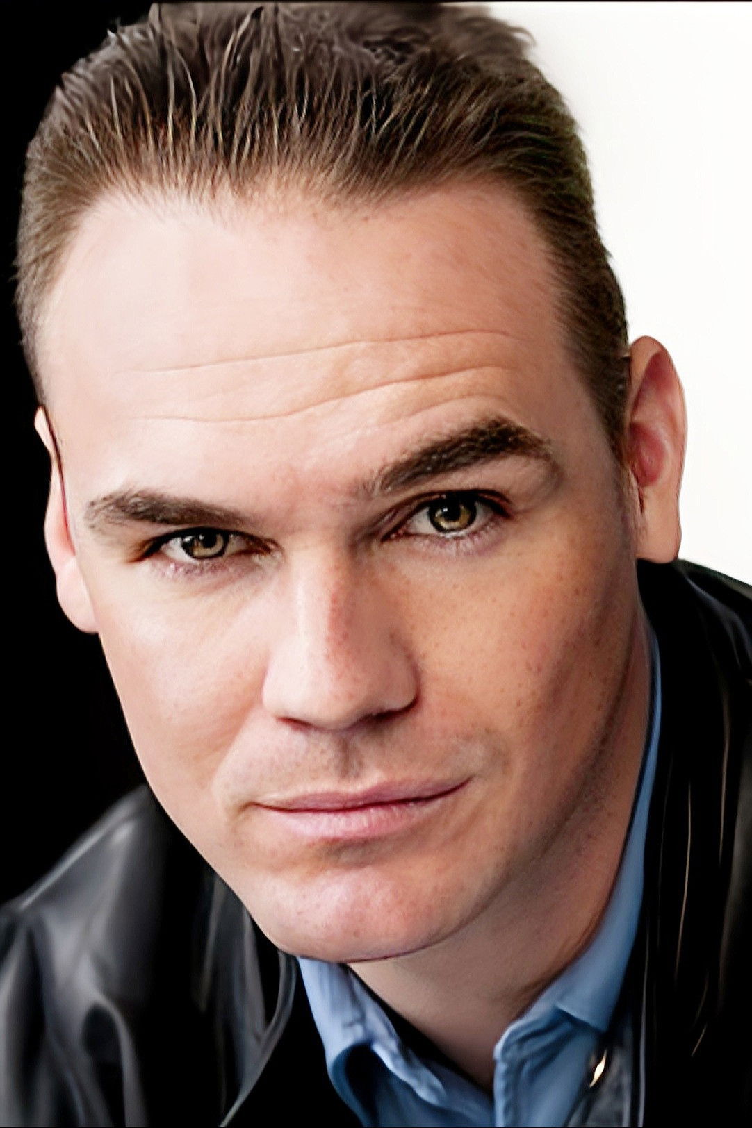 et billede af Sean Michael Nugent