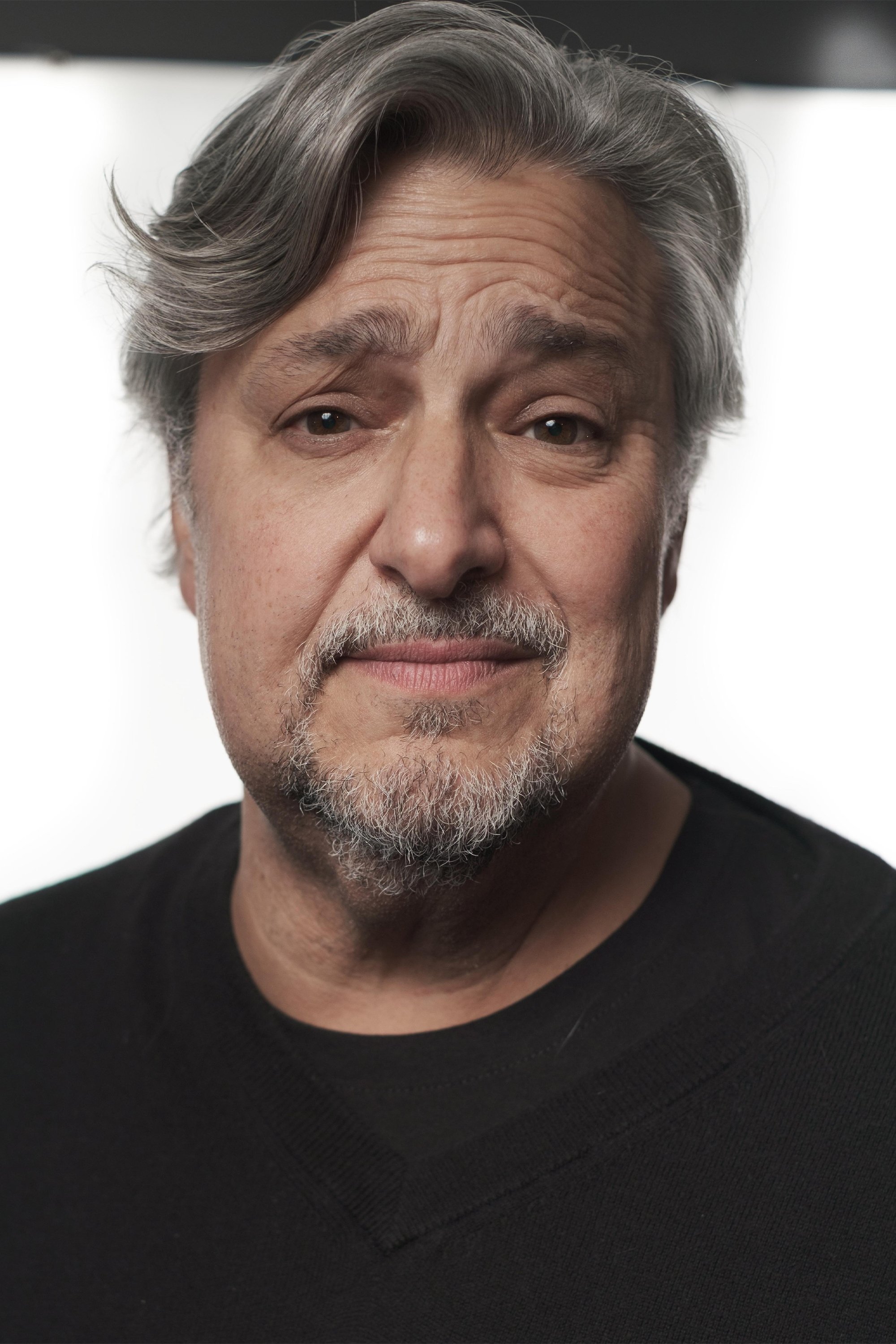 Mark Resnik's picture in the cast