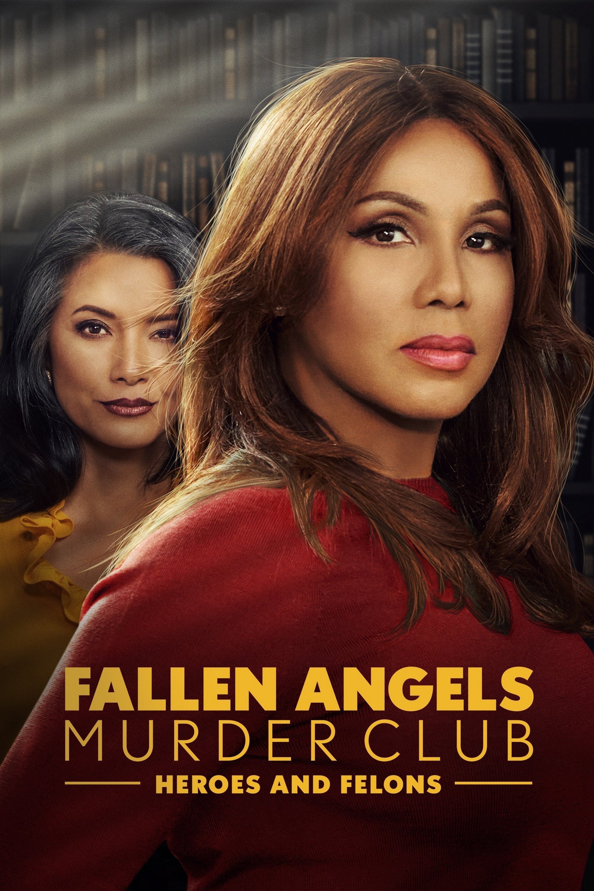 Fallen Angels Murder Club: Heroes and Felons